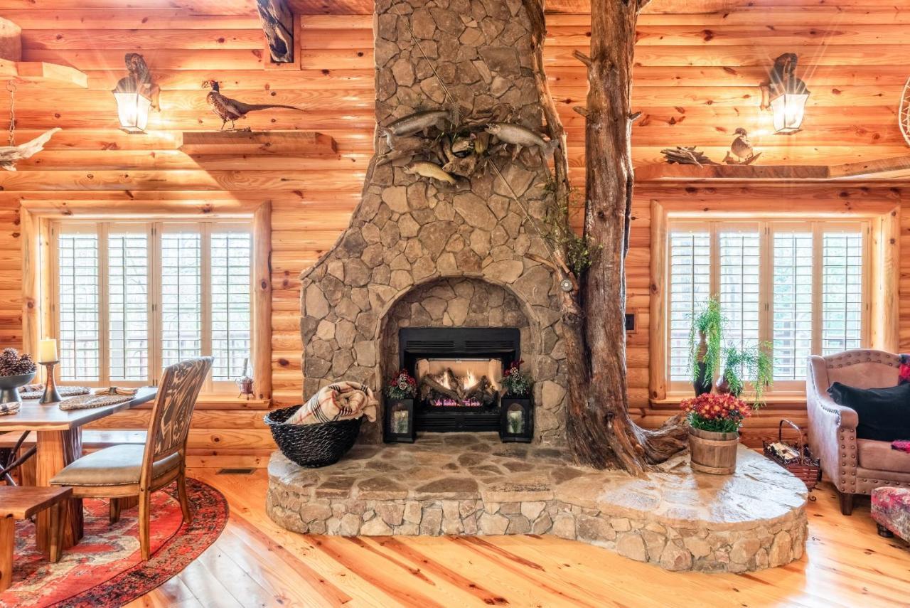 Iron Mountain Lodge - Beautiful Cabin With Forest & Mountain Views! Butler Exterior foto