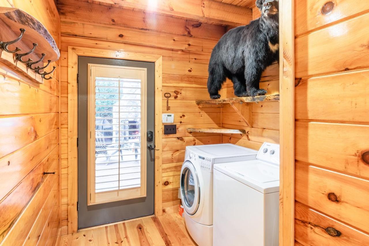 Iron Mountain Lodge - Beautiful Cabin With Forest & Mountain Views! Butler Exterior foto