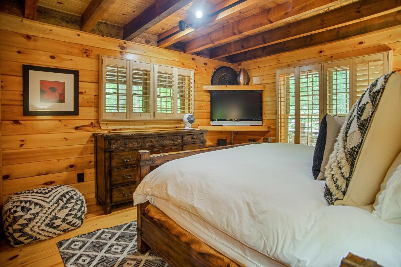 Iron Mountain Lodge - Beautiful Cabin With Forest & Mountain Views! Butler Exterior foto