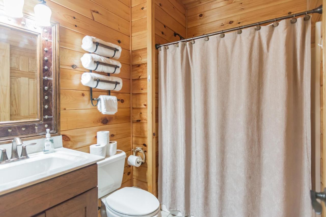 Iron Mountain Lodge - Beautiful Cabin With Forest & Mountain Views! Butler Exterior foto