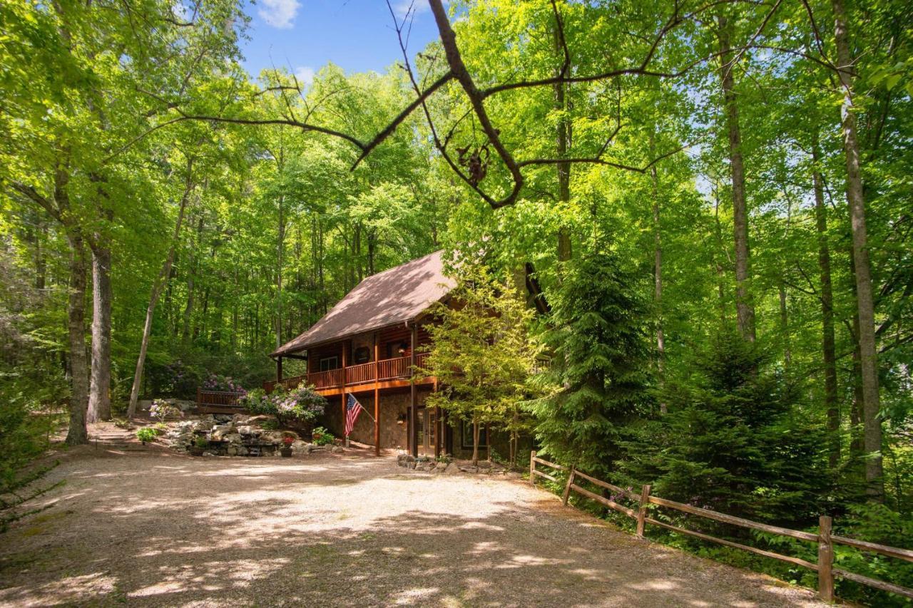 Iron Mountain Lodge - Beautiful Cabin With Forest & Mountain Views! Butler Exterior foto