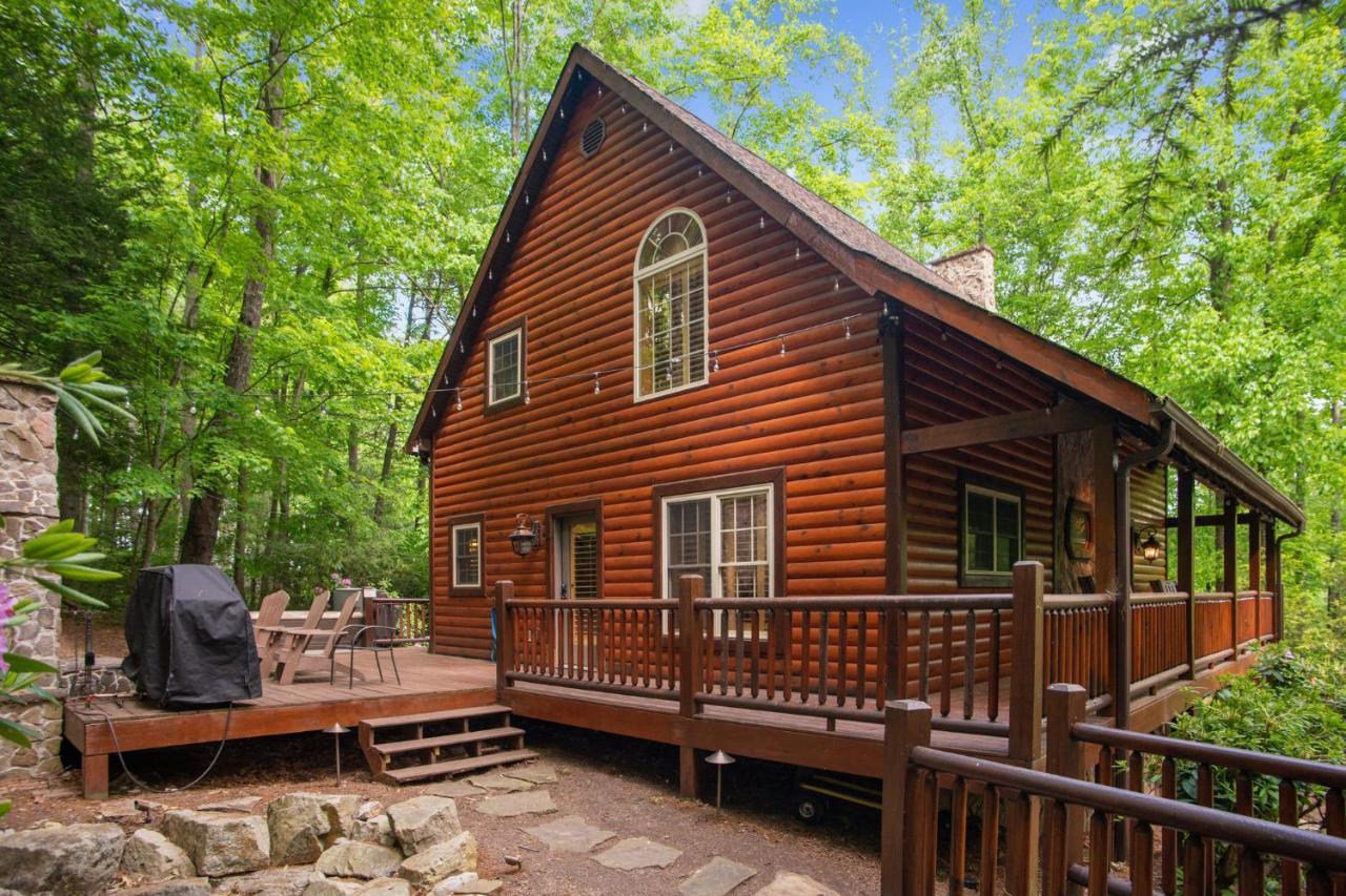 Iron Mountain Lodge - Beautiful Cabin With Forest & Mountain Views! Butler Exterior foto