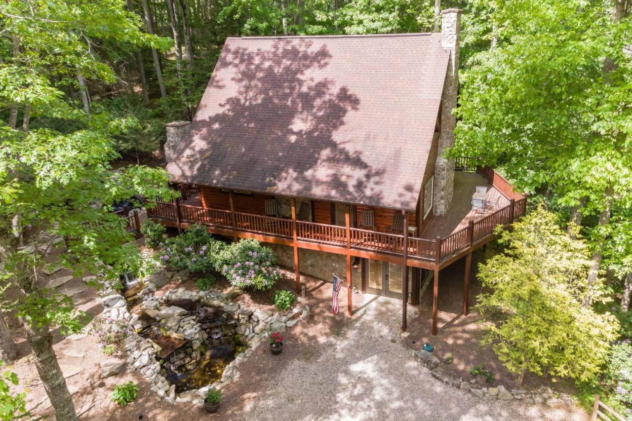 Iron Mountain Lodge - Beautiful Cabin With Forest & Mountain Views! Butler Exterior foto