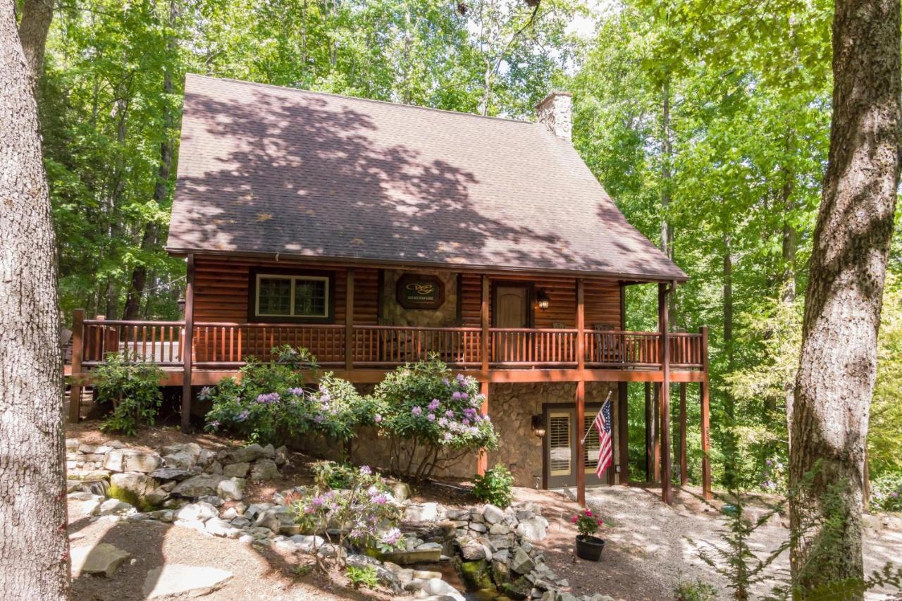 Iron Mountain Lodge - Beautiful Cabin With Forest & Mountain Views! Butler Exterior foto