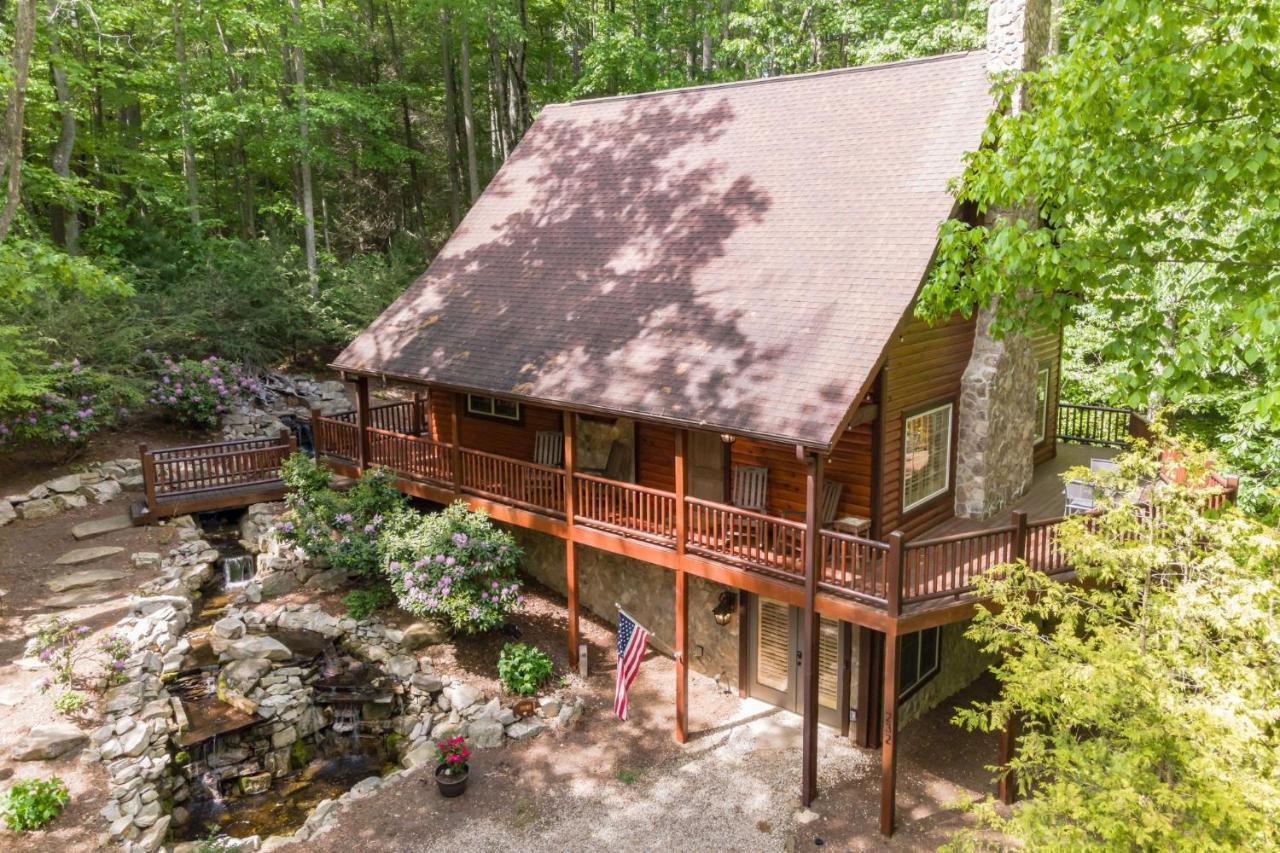 Iron Mountain Lodge - Beautiful Cabin With Forest & Mountain Views! Butler Exterior foto