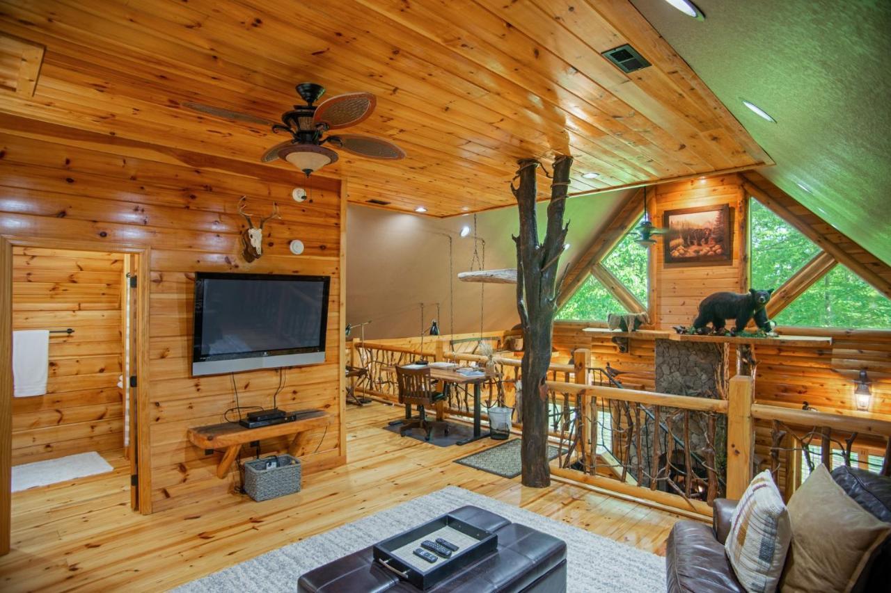 Iron Mountain Lodge - Beautiful Cabin With Forest & Mountain Views! Butler Exterior foto