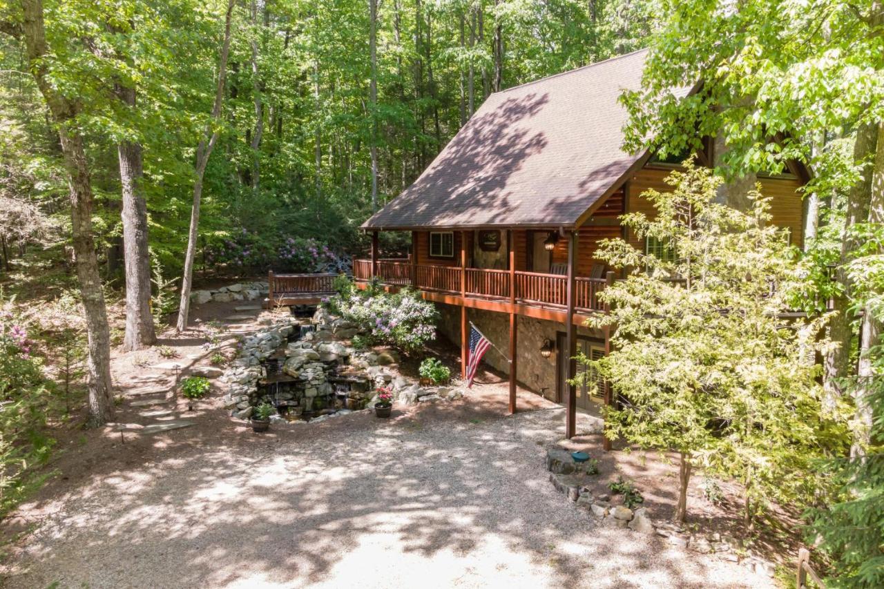 Iron Mountain Lodge - Beautiful Cabin With Forest & Mountain Views! Butler Exterior foto